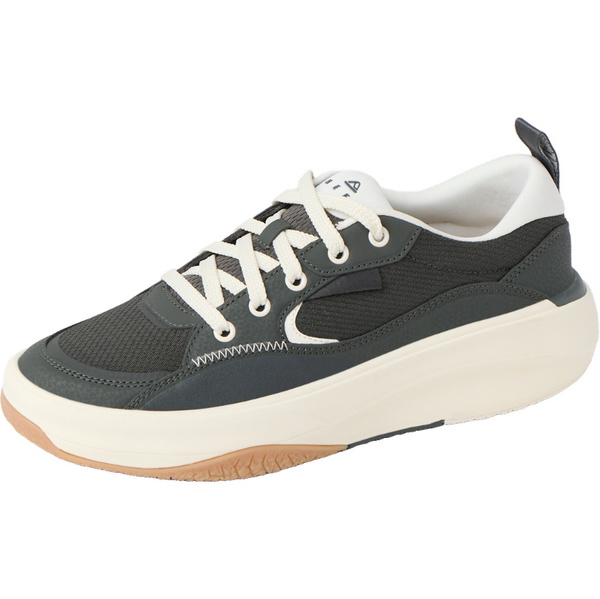 2026 Reef Da Uomo Scarpa Fanning CJ8977 - Black / Bianco / Gomma